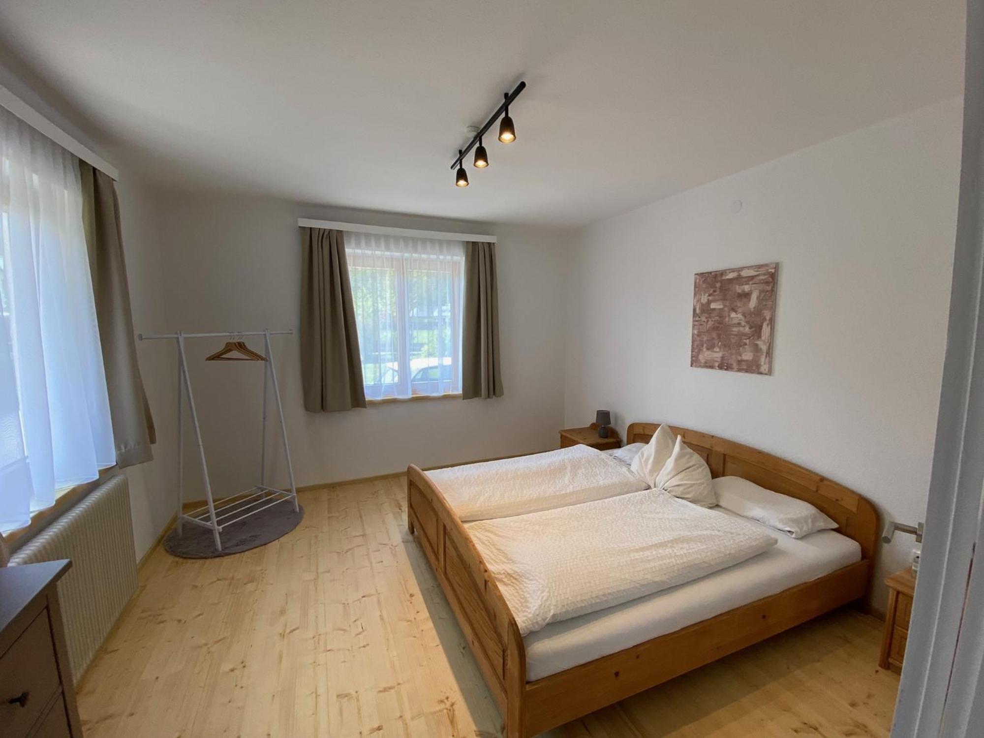 Almufer-Appartements Gruenau im Almtal Exterior photo